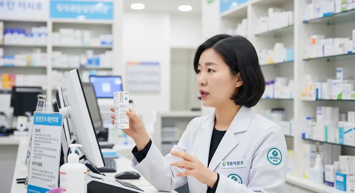 비아그라 처방 가능한 약국 찾는 방법과 비아그라 효능·안전 복용 가이드